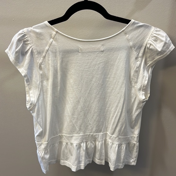 We The Free Cream Top - Picture 2 of 2